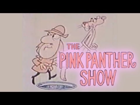 The Pink Panther Show S1EP2 Preview Bumper (In Hungarian)