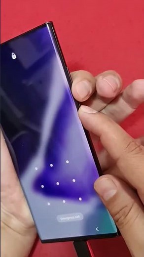 Samsung galaxy note 20 Ultra 5G Hard Reset password pattern unlock without pc #samsunghardreset