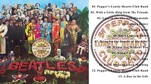The Beatles - Sgt Pepper's Lonely Hearts Club Band 1967 - Full Album