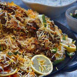 Mutton Biryani Recipe