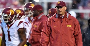 With Les Miles gone, who will be the next Power 5 coach to be fired?