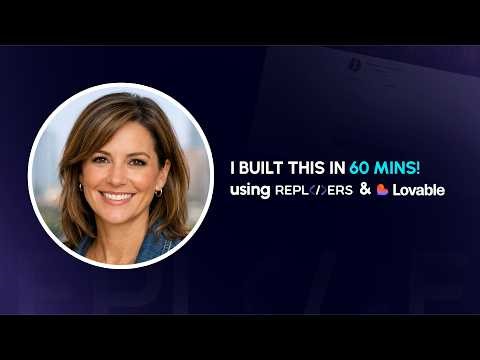 Build an Open House App in Minutes (Vibe Coding with Repliers + Lovable)