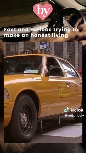 Most unrealistic thing is that it had room to move it all 😂 🎥 taxi 2004 #fyp #show #fypシ゚viral