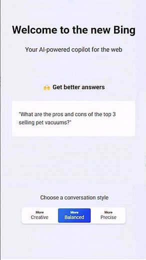 Bing AI: Making Your Life Easier, One Search at a Time!