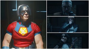 Peacemaker S02 Teaser: Rejected by Max Lord, Green Lantern, Hawkgirl