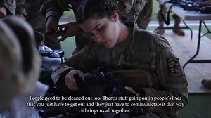 4th Regiment #AdvancedCamp Cadets learned how to disassemble and reassemble their weapons during Preliminary Marksmanship Instruction #PMI. “It’s almost like Lego pieces. Everything comes apart and has to get put back together in the right place. When you get it right the first time, it feels good," said Cadet Tyler Rowe, from Texas Christian University Army ROTC. PMI prepares Cadets to qualify with their weapons during Weapons Group Zero, a must-pass assessment test. 1st Brigade Army ROTC - Spa