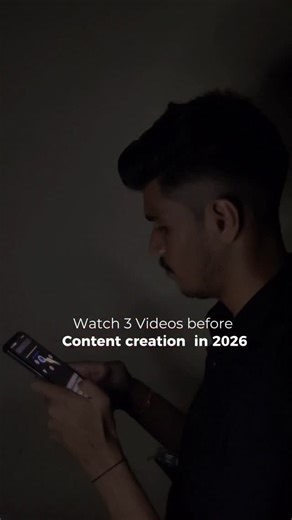 Kunal Dasnur | Digital Marketing on Instagram: "Creating in 2026 isn’t about posting more… it’s about beating the AI noise. 🚀 If you don’t understand the new algorithm, your views will stay stuck. If your hook is weak, people will scroll. And if your script is boring, nobody finishes your video. Fix these 3 and you stay relevant. Miss them and you disappear. Save this. 🔥 Comment "guide" For Instagram monitization guide #contentcreation2026 #creator #skillin2026 #learn"