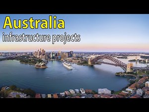 Australia's largest infrastructure projects