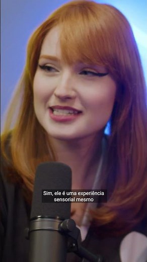 Haru e sua experiência sensorial no novo Aurora R15