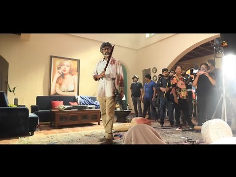 Exclusive BTS from #Jailer2 Teaser | Superstar Rajinikanth | Sun Pictures | Nelson | Anirudh