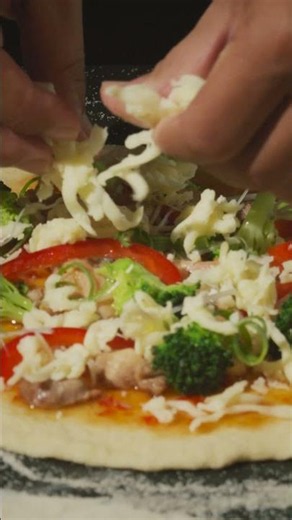 Stone-Baked Pizza Recipe: Sub-Zero & Wolf Precision
