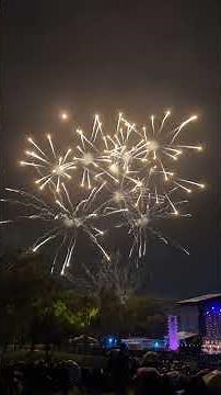 Sydney Symphony Under the Stars Fireworks 2025