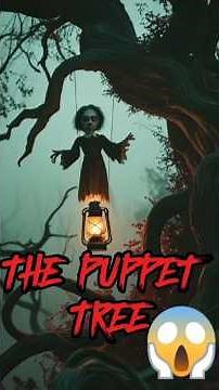 "SCARY Puppet Tree TERROR Exposed!
