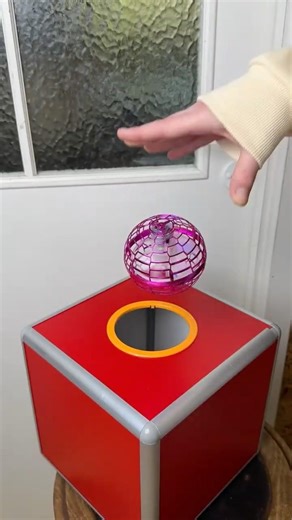 Infinite Doorbell Box ❓📦