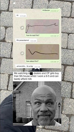 Doctors Notes Are Way Too Complicated 💀