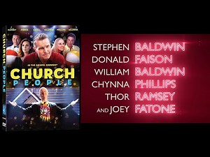 CHURCH PEOPLE DVD 📀 and Streaming Trailer