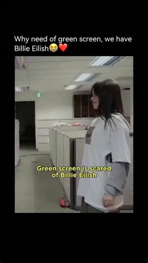 POP INSIGHT on Instagram: "Billie Eilish is well-known for her commitment to practical effects and performing her own “stunts” in her music videos, often opting for innovative, tangible methods rather than relying heavily on green screen technology. A prime example of this is her music video for “NDA,” where she is the sole person on screen, navigating a dark road while a multitude of cars swerve dangerously close around her at high speeds. This was achieved with no green screen, no stunt double