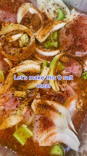 No Added Salt Meals: Delicious and Healthy Recipes