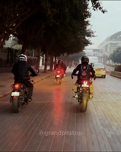 GrandPitstop on Reels