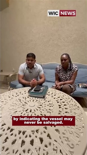 Azruddin Mohamed Offers to Fund MV Barima Recovery, Criticises Government