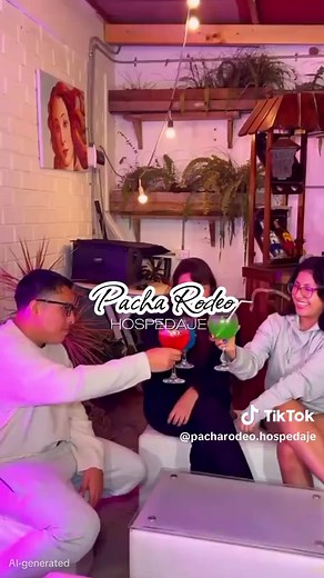 Disfruta tus vacaciones en Pacha Rodeo Hospedaje