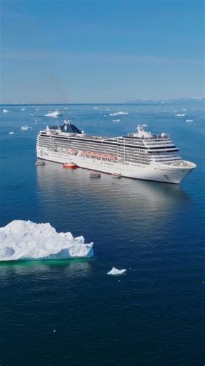 A once in a lifetime trip, sailing summer 2026 on MSC Poesia. ⛰️ #Alaska #MSCPoesia #MSCCruises | MSC Cruises