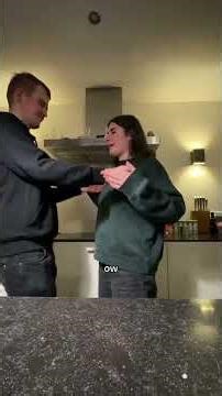 Life with Tourettes (and my partner) 🥲🤣 #tourettesyndrome