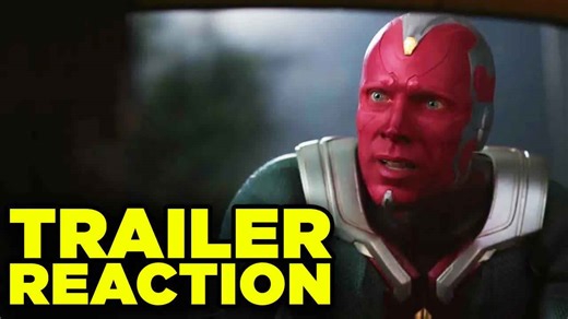 Wandavision trailer reaction! Marvel Disney+ series explained!