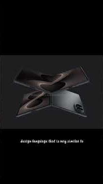 Samsung Galaxy Z Fold8 Wide vs iPhone Fold! #samsung #samsunggalaxyfold8wide