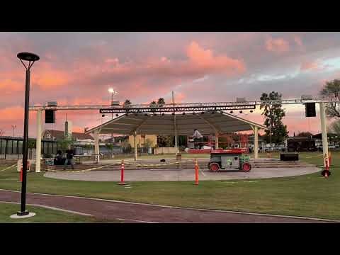 Sound Town's ZETHUS-208BV2X4 & CARME-218SB Install & Sound Test by Event Sound Professionals