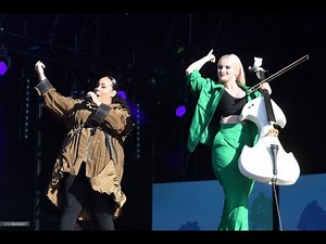 Clean Bandit - Solo (Hyde Park 2019)