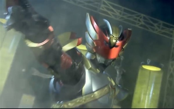 【MAD·油管转载】迦楼罗战士 BIMA X·op·Satria Garuda Bima X