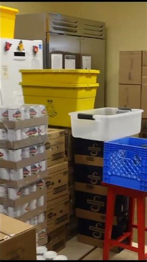 West Seneca Community Food Pantry receives help