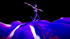 Alien - Download Free 3D model by camilowy (@camilolowy)