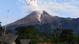 Cerita Meletusnya Gunung Merapi 5 November 2010 dan Meninggalnya Mbah Maridjan