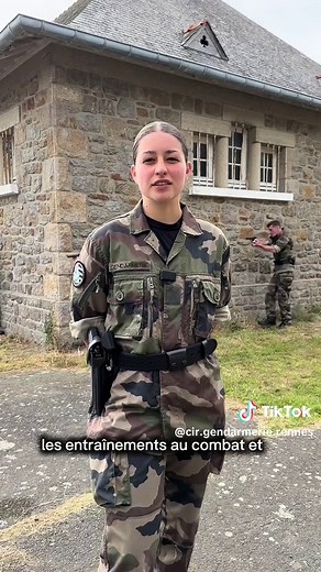 Devenir réserviste de la gendarmerie : témoignage de Mathilde