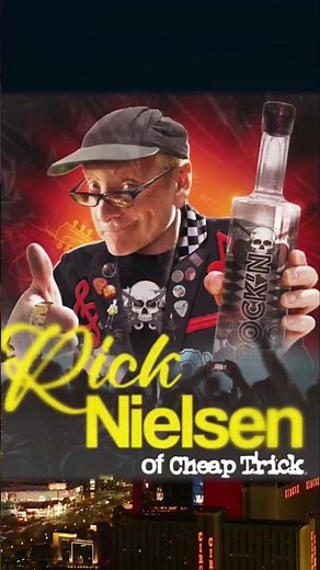 Cheap Trick's Rick Nielsen: Electrifying Night of Comedy & Music