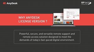 16 reactions | Upgrade to AnyDesk's License Version and experience...