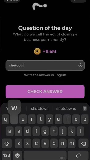 14 April Dropee Season 2 Question of the day | Dropee Question of the day Today