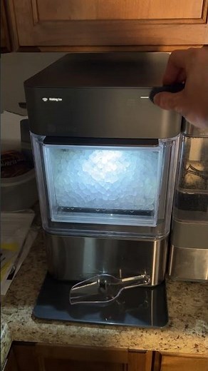 GE Opal 2.0 Ice Machine - loud noise