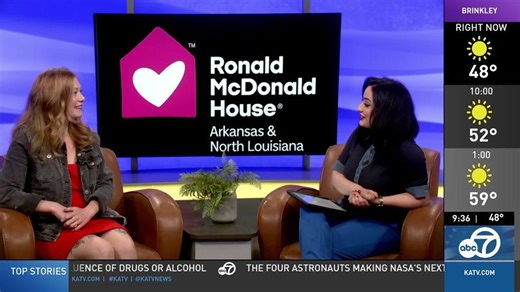 Red Shoe Shuffle returns to benefit Ronald McDonald House families