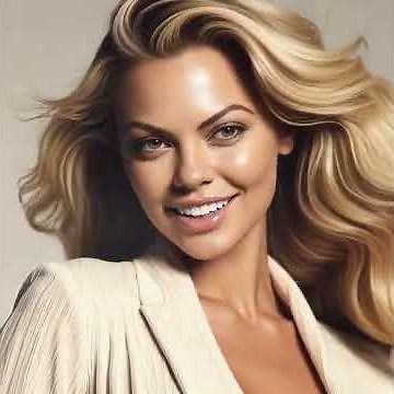 Sheila Blúmme. Modelo Virtual de GLAMŮR.DIGITAL