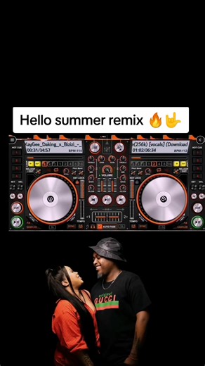 #hello summer remix #go viral