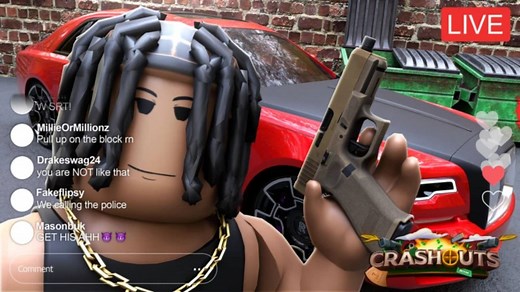 Roblox: Crashouts Codes (October 2025)