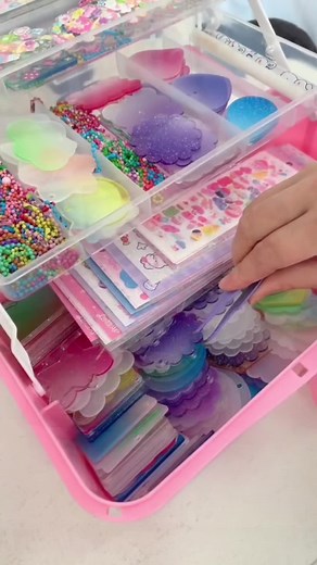 Creative Children Stickers for Fun Crafting Projects