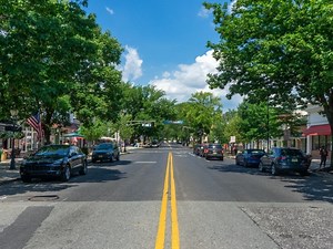 Haddonfield Is 1 Of Nation's 'Best' Small Towns To Visit, Per New Poll