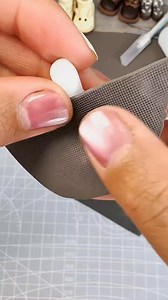 11K views · 17 reactions | Clay shoes for doll tutorial ☺️ #viralrestoration #5mincrafts #crafting | Viral Restoration | Facebook