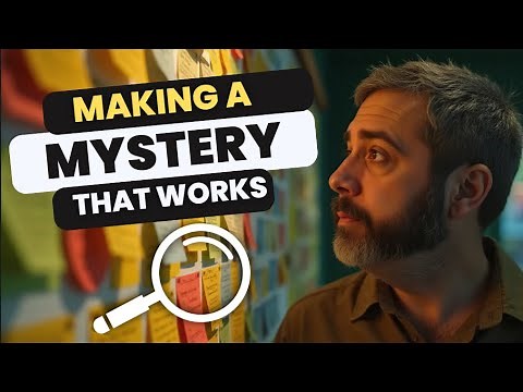 Writing a Mystery Plot in Different Genres