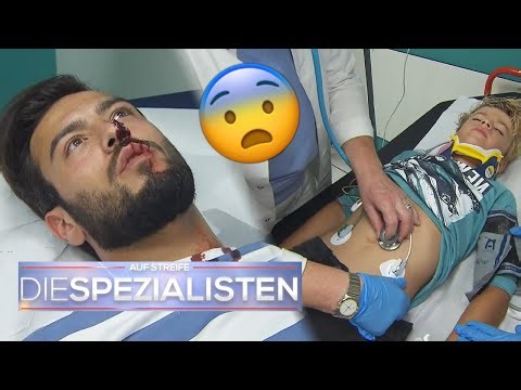 Glück im Unglück? 😨 Autounfall deckt lebensbedrohlichen Zustand auf 🤯 | Die Spezialisten | SAT.1