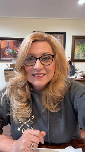 29K views · 1.7K reactions | Making Christmas cards and enjoying a quiet day while kids are in school #radiodelilah | Delilah | Facebook